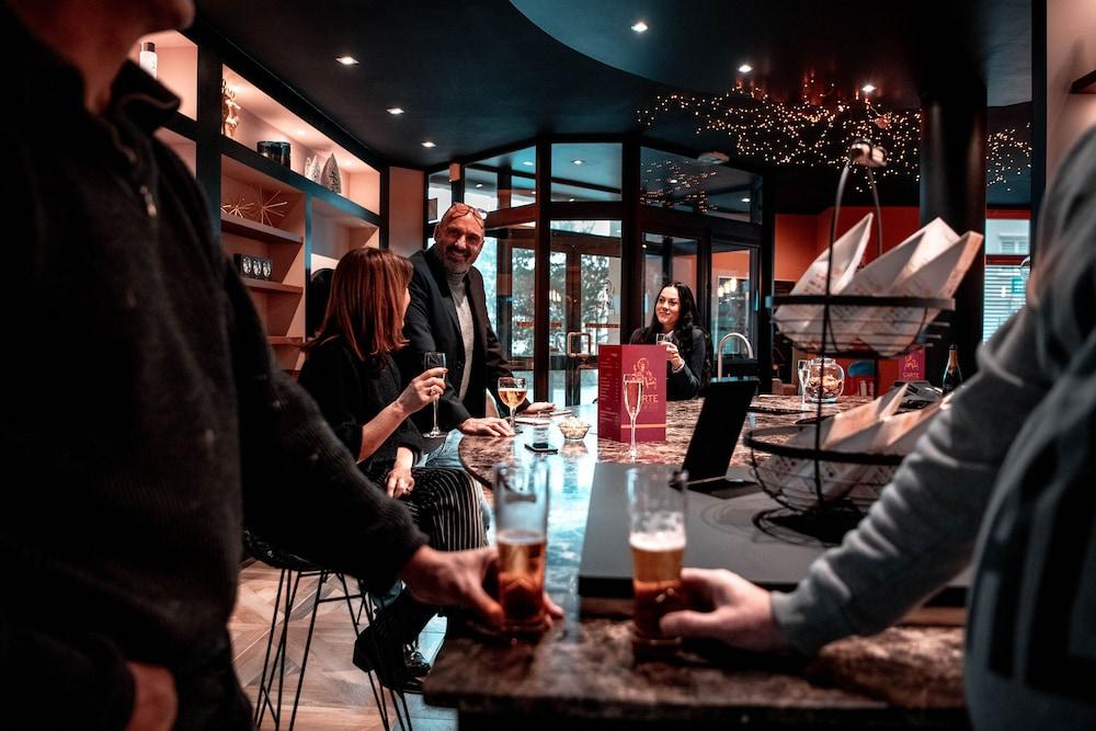 Ibis Styles Boulogne Sur Mer Centre Cathedrale Exterior foto