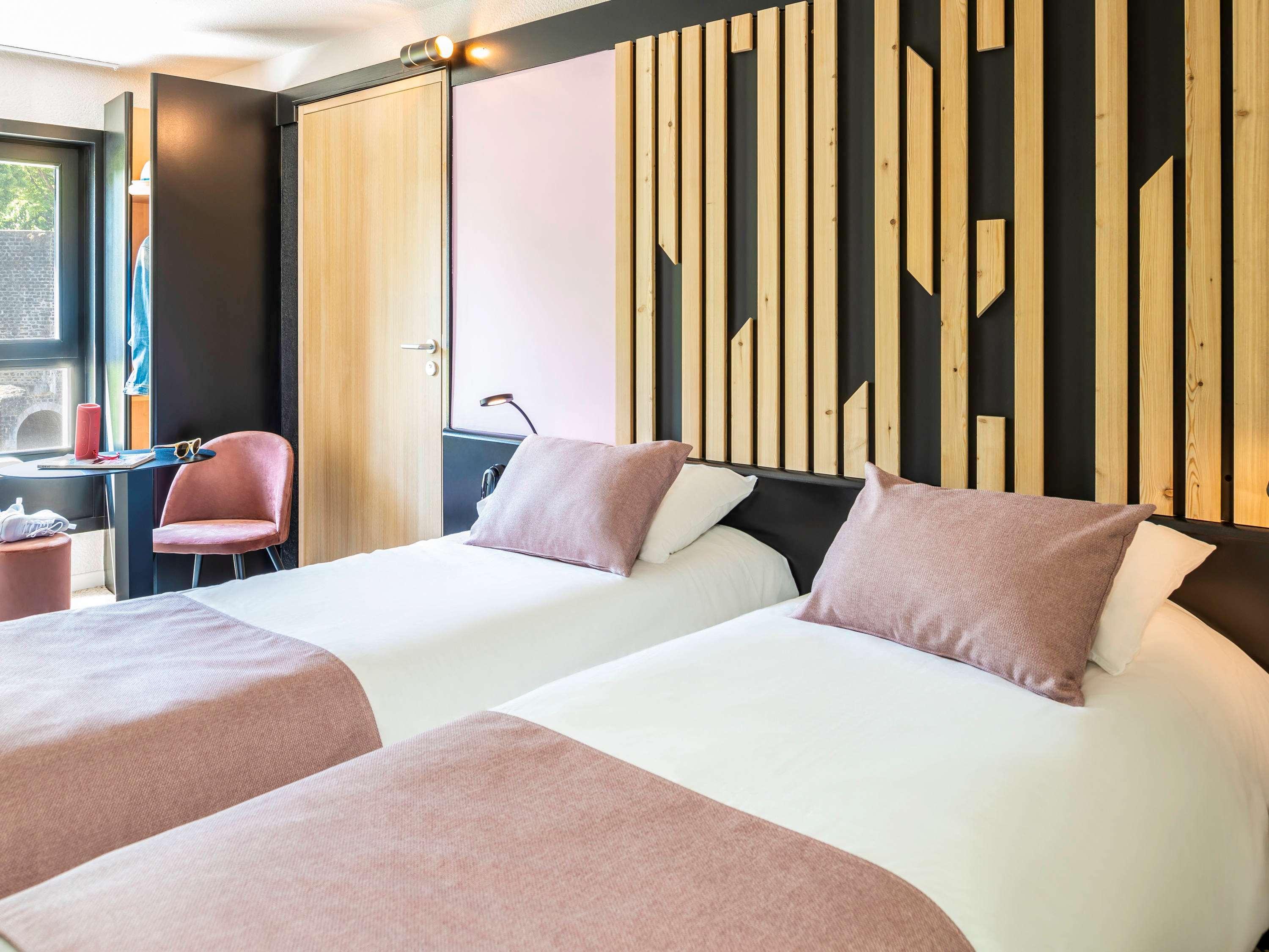 Ibis Styles Boulogne Sur Mer Centre Cathedrale Exterior foto
