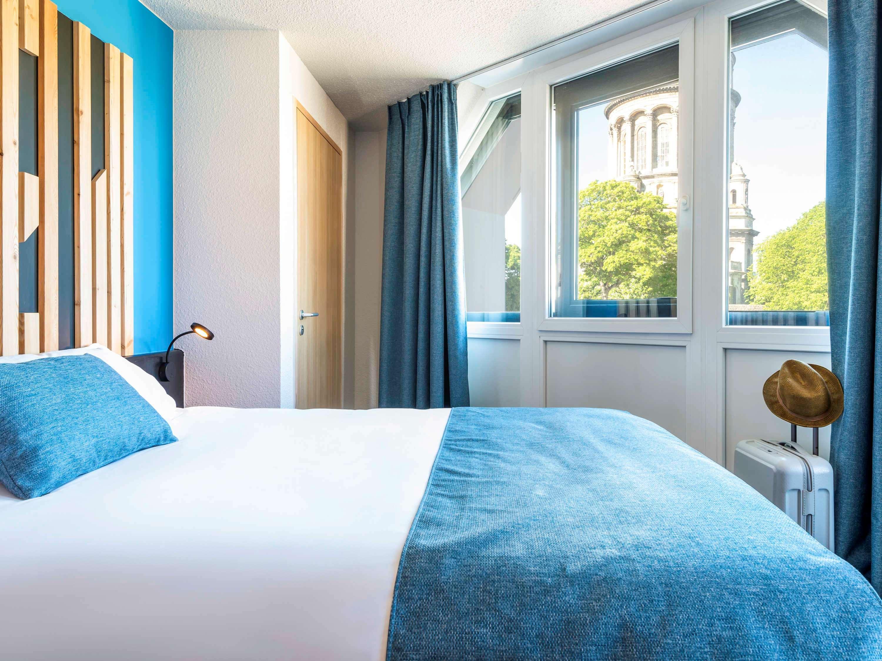 Ibis Styles Boulogne Sur Mer Centre Cathedrale Exterior foto