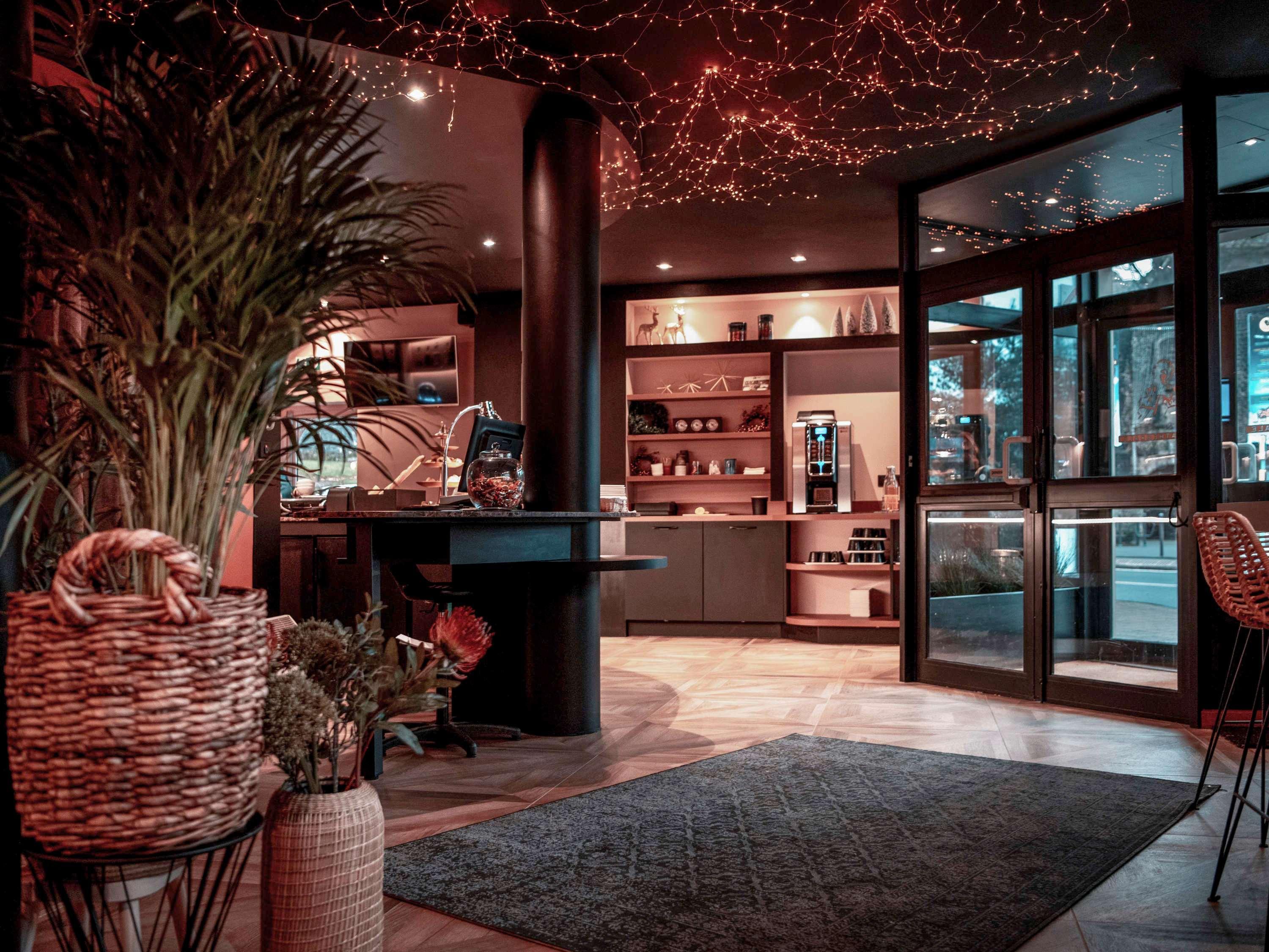 Ibis Styles Boulogne Sur Mer Centre Cathedrale Exterior foto