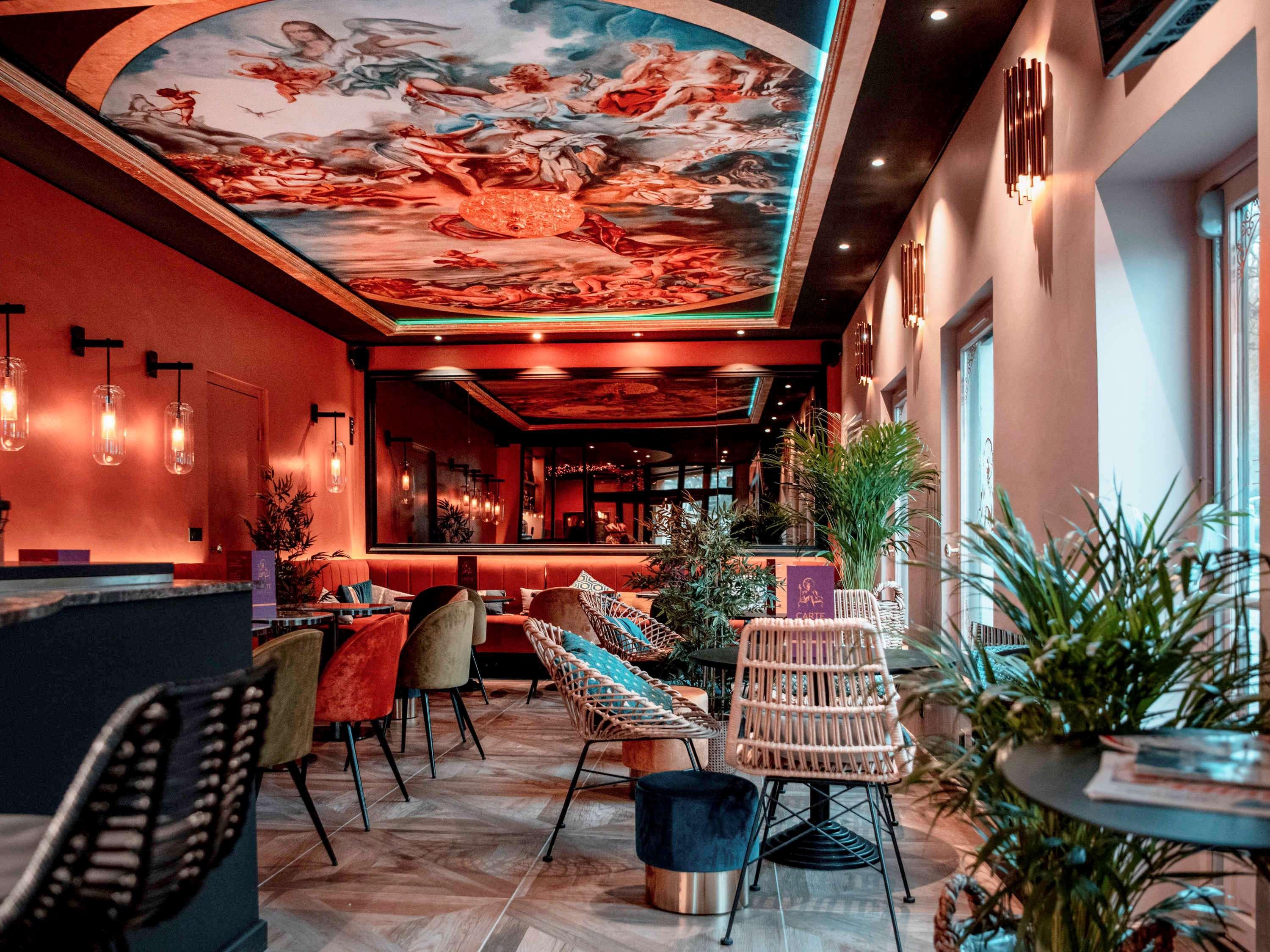 Ibis Styles Boulogne Sur Mer Centre Cathedrale Exterior foto