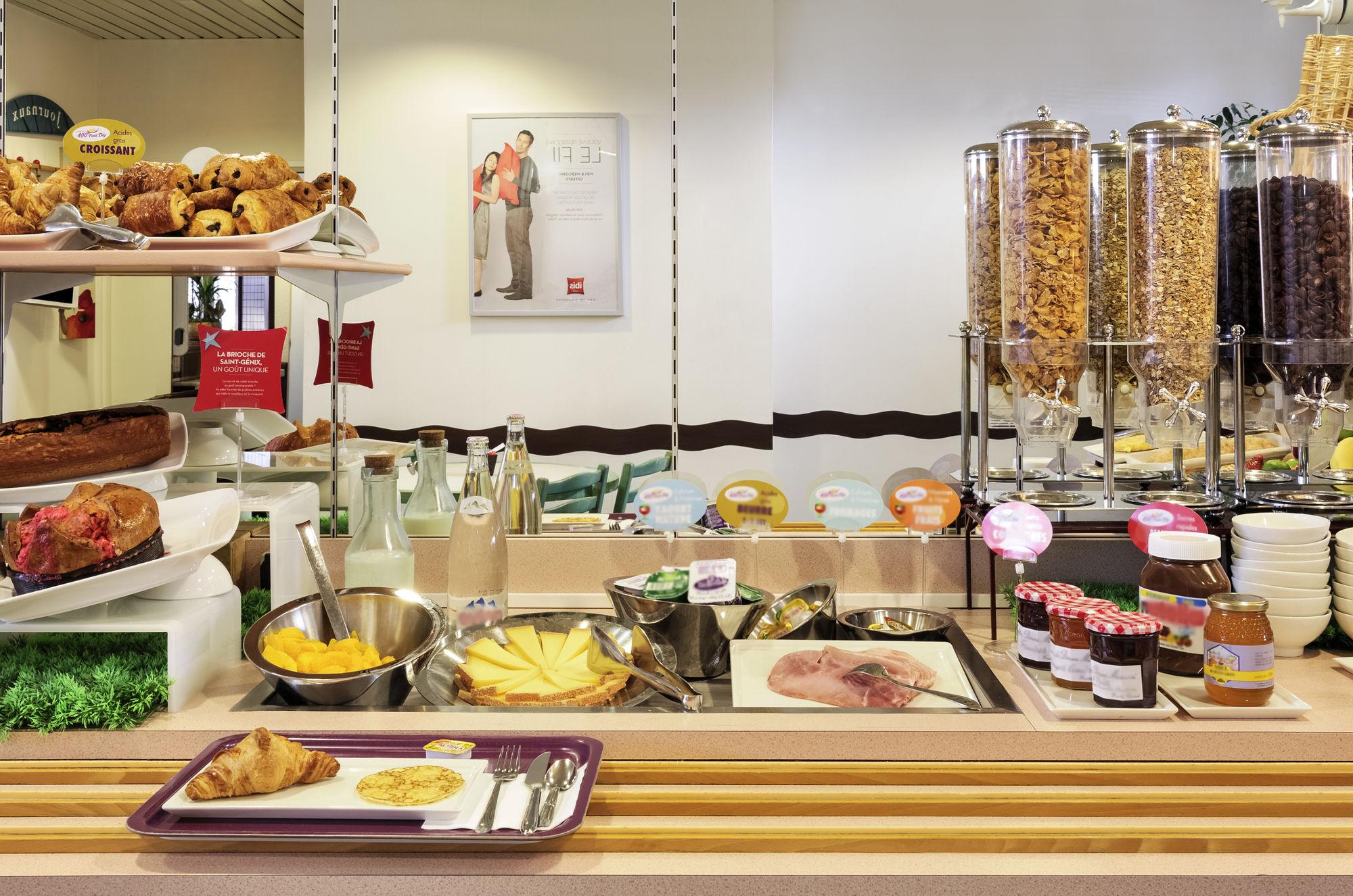 Ibis Styles Boulogne Sur Mer Centre Cathedrale Exterior foto